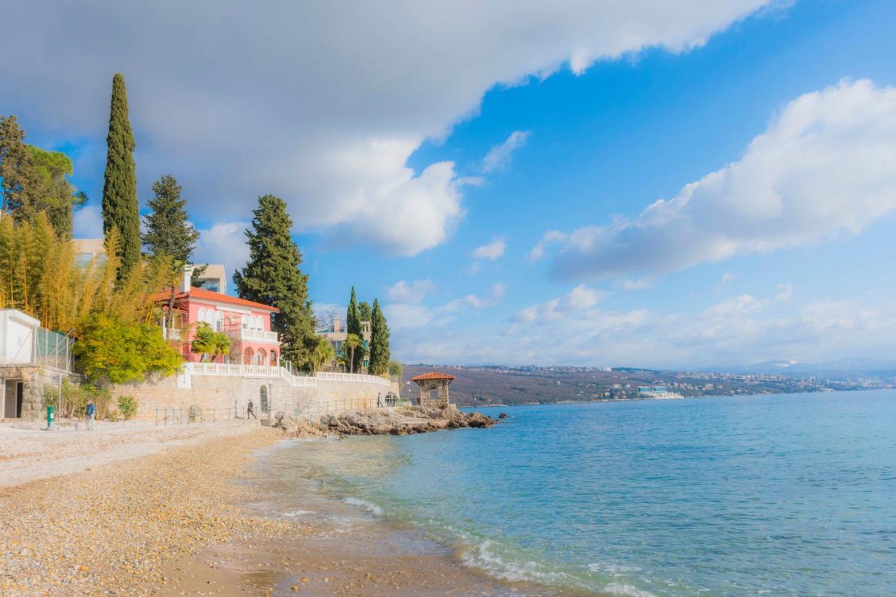 Apartments Relax Near Opatija Exterior photo