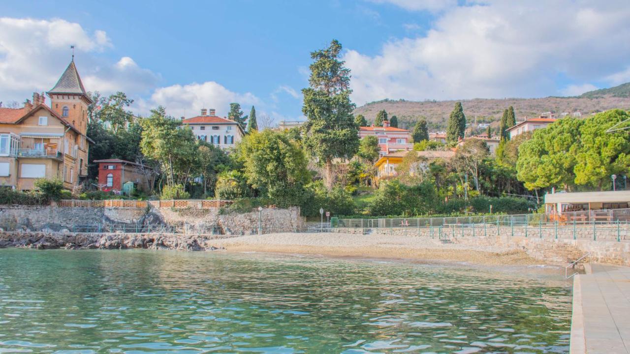 Apartments Relax Near Opatija Exterior photo