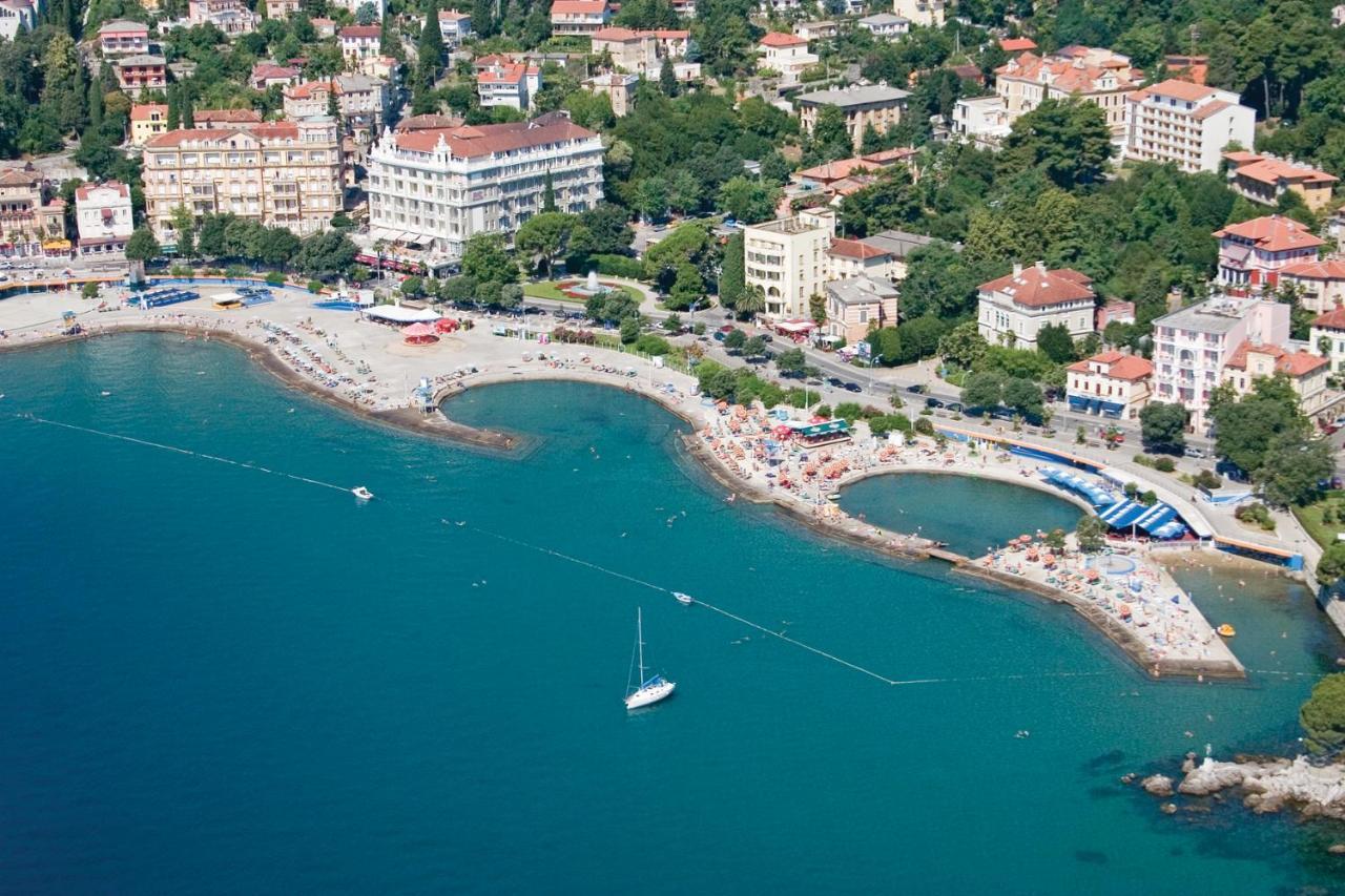 Apartments Relax Near Opatija Exterior photo