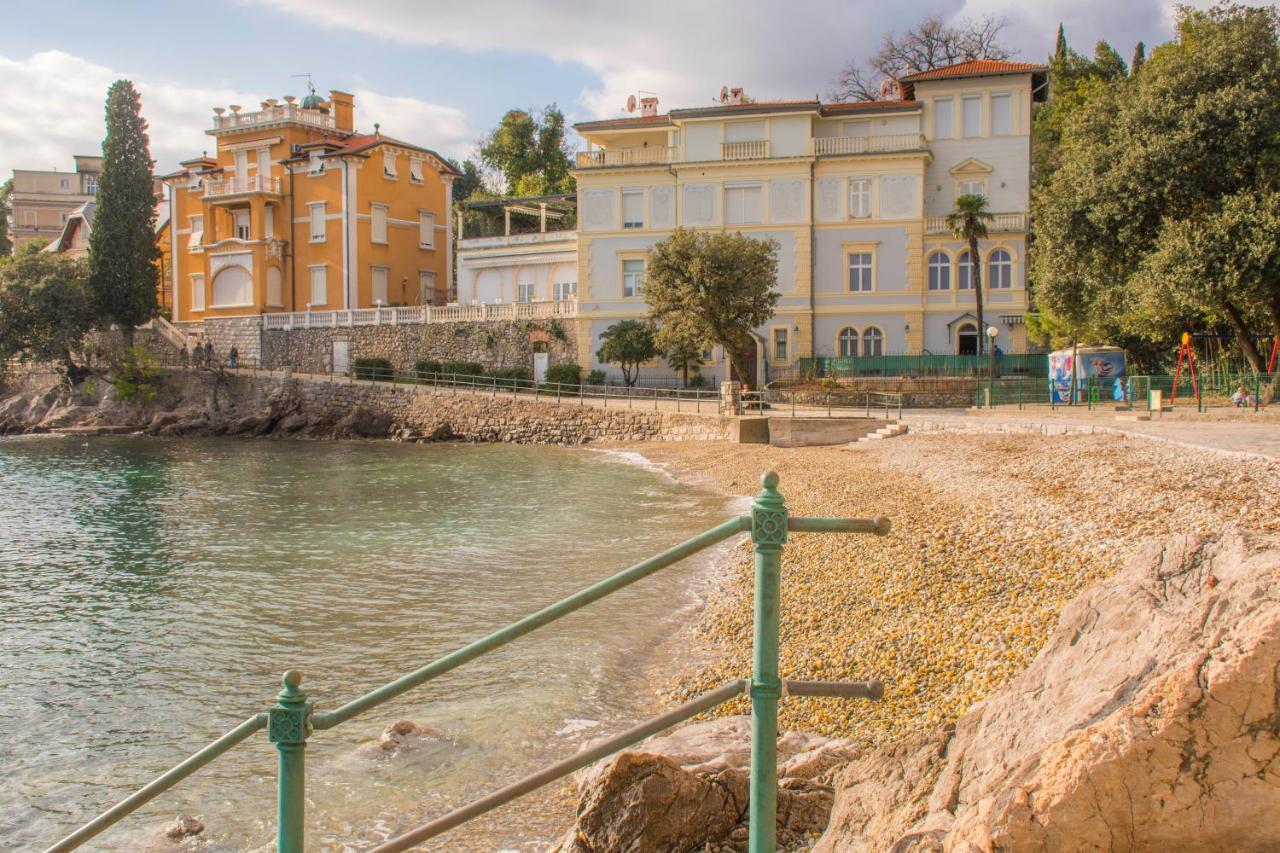 Apartments Relax Near Opatija Exterior photo